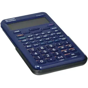 Sharp EL-W531TL BL Calculatrice Scientifique pas cher