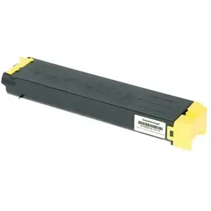 Sharp MXC38GTY - 1 - jaune - cartouche de toner