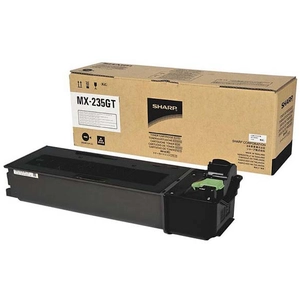 Comparateur de prix : Sharp MX-237GT - noir - originale - cartouche de toner