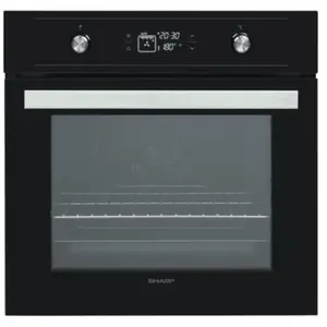 Four encastrable Sharp K-60V19BQM pas cher