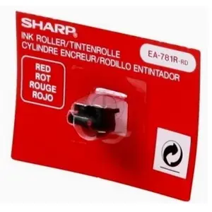 Sharp, Cartouche d'impression, Ruban encreur EA781RRD pas cher