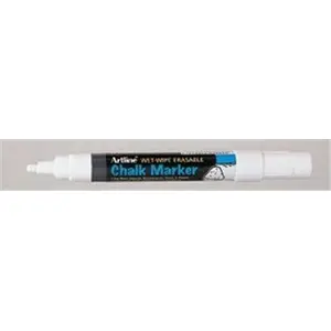 Marqueur craie liquide Artline "epw-4" 4mm noirVendu parfnac-be
