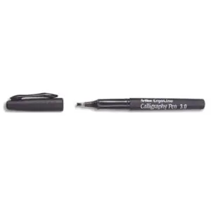 Artline Feutre Calligraphy Pen Pointe Biseau 3 Mm pas cher