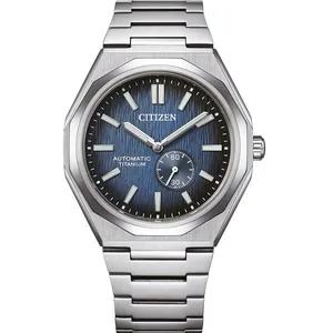 Comparateur de prix : Citizen NK5020-58M Montre Homme Super-Titane Zenshin Automatique 40mm ...