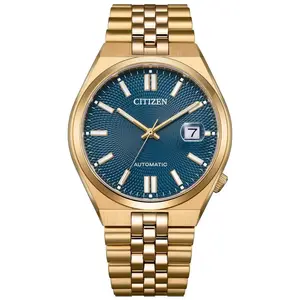 Citizen, Montre, NK0023-57L, Or, (40 mm) pas cher