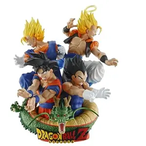 Megahouse Petitrama Dx Mini Statue Dracap Renaissance 2 Dragon Ball Z ... pas cher