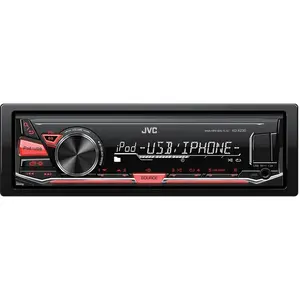 JVC KD-X230 Autoradio USB iPod iPhone pas cher