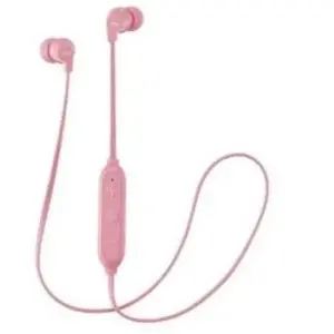 Écouteurs sans fil JVC HA-FX21BT Rose pas cher