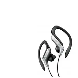 JVC HA-EB75-S-E Ecouteur sport clip Argent pas cher