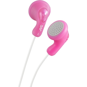 JVC - HA-F14-PN-U - écouteurs - Blanc (rose) pas cher