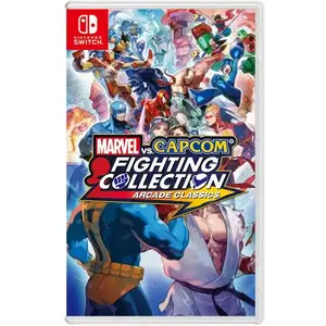 MARVEL vs. CAPCOM -Switch pas cher