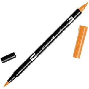 Tombow : Double mélange brosse feutre : ocre or pas cher