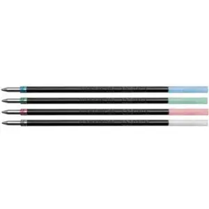 Tombow mine de rechange pour stylo à bille reporter 4, rouge br-cs2-25 pas cher