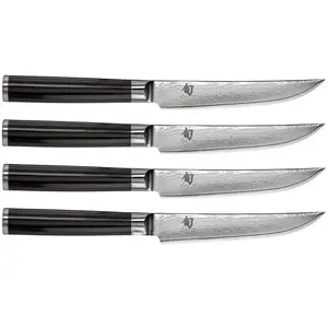 Kai Couteau Shun Classic Set Steak Dm-s400 pas cher