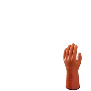 Showa, Gants de protection, Gant de protection en PVC (L) pas cher