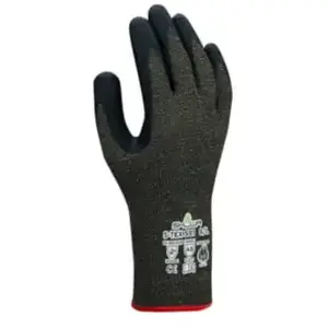 Showa, Gants de protection, Schnittschutzhandschuh S-TEX 581, Gr.8 (8) pas cher