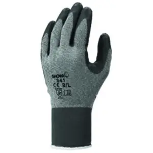 Showa 341 Advanced Grip Werkhandschoenen   - Maat L pas cher