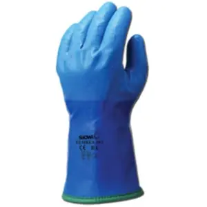 Otto Schachner, Gants de protection, Showa Temres 282 Vinter 31282-9 (L) pas cher