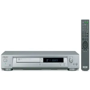 LECTEUR DVD - SONY DVP-NS305 - ARGENT pas cher