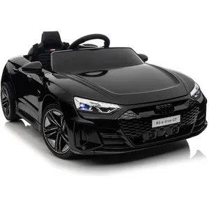 LALAHO Voiture électrique 12V à 3 vitesses Audi RS E-tron GT, pour enf...Vendu parcdiscount