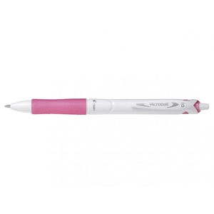 PILOT STYLO ACROBALL BG WHITE ROSE pas cher