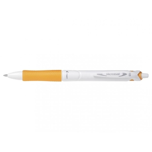 PILOT STYLO ACROBALL BG WHITE ORANGE pas cher