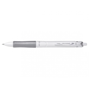 PILOT STYLO ACROBALL BG WHITE NOIR pas cher