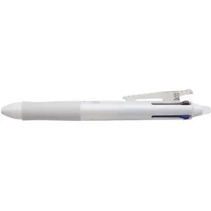 Comparateur de prix : Stylo roller Pilot Pen Frixion Ball 4 Colors Blanc