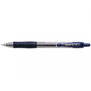 Comparateur de prix : PILOT STYLO G2 BLEU NUIT