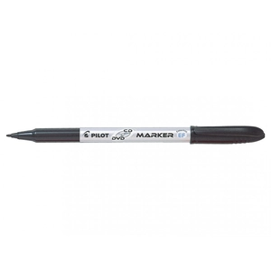 Marqueur Pilot cd-marker noirVendu parfnac-be
