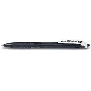 Comparateur de prix : Stylo bille rétractable Rexgrip Begreen fin Noir Pilot