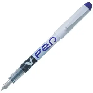 PILOT VPEN STYLO PLUME JETABLE VIOLT pas cher