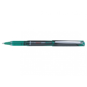 Stylo roller encre liquide V-Ball Grip 1,0mm Vert Pilot pas cher