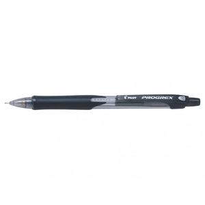 Comparateur de prix : PILOT - Portemine PROGREX, couleur du corps: noir, 0,7mm