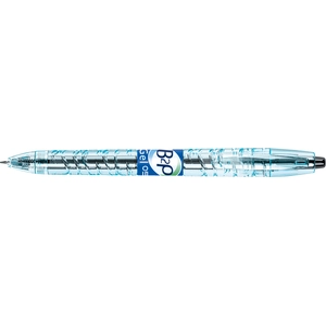 PILOT - stylo bille à encre gel B2P, noir, largeur de tracé: 0,5mm pas cher