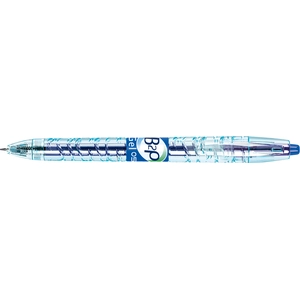 PILOT - stylo bille à encre gel B2P, bleu, largeur de tracé: 0,5mm pas cher