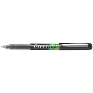 PILOT - Stylo roller à encre liquide GREENBALL 7, noir pas cher