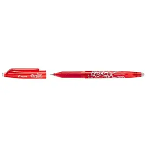 Stylo roller Pilot Pen Frixion Ball 0,5 Rouge pas cher