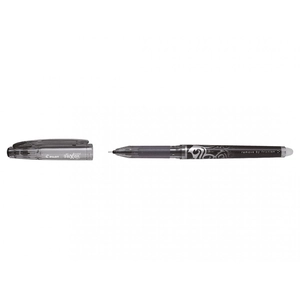 Stylo Pilot Roller FriXion Pointe fine Noir pas cher