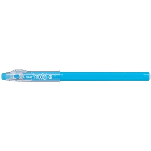 Stylo roller encre gel Pilot Pen FriXion Ball Stick 0.7 mm Turquoise pas cher