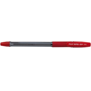 Comparateur de prix : Stylo PILOT BPS-GP ROUGE