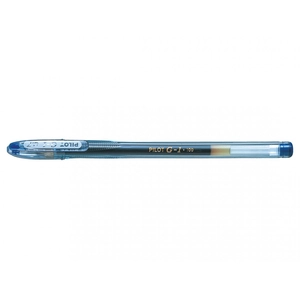 Stylo roller encre gel G-1 Moyen Bleu Pilot