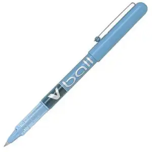 Comparateur de prix : PILOT rollerball VBALL VB 5, lichtblauw