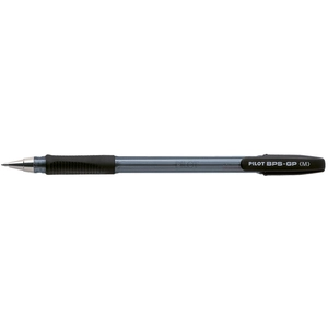 Comparateur de prix : PILOT - stylo à bille BPS-GP, couleur de l'encre: noir, 0,4mm