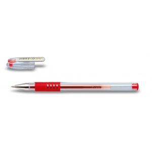 Comparateur de prix : Stylo roller encre gel G-1 Grip Fin Rouge Pilot