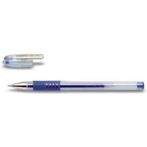 Stylo roller encre gel G-1 Grip Fin Bleu Pilot pas cher