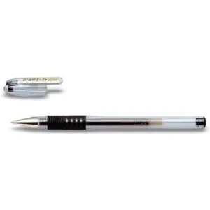 Stylo roller encre gel G-1 Grip Fin Noir Pilot pas cher