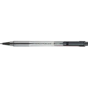 Pilot BP-S Matic Zwart Intrekbare balpen met klembevestiging Fijn pas cher