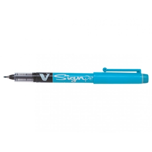 PILOT VSIGNPEN FEUTRE TURQUOISE pas cher