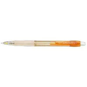 Porte-mines Super Grip H-185 Néon Orange 0,5mm Pilot pas cher